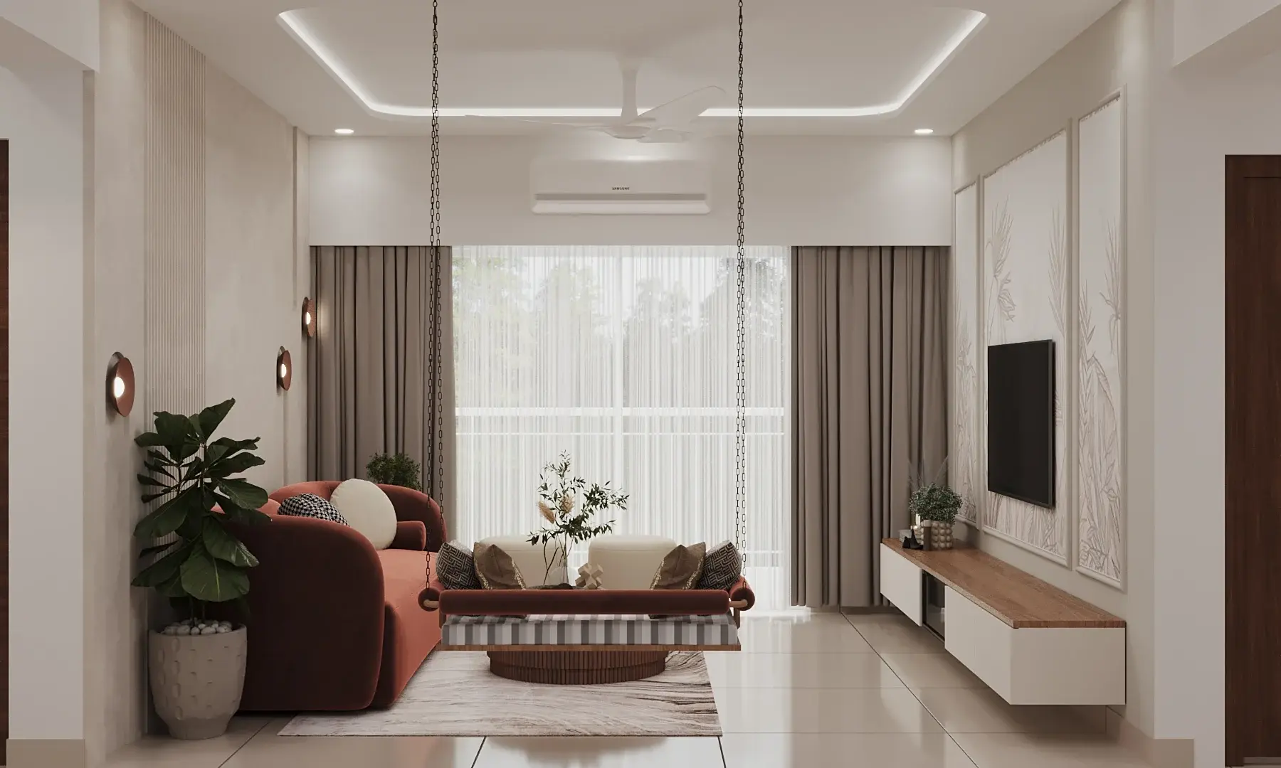Living Room Design