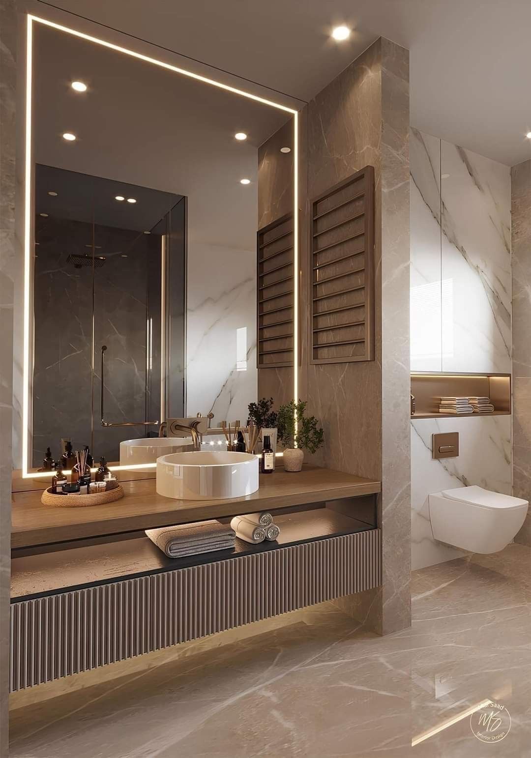 Washroom Image