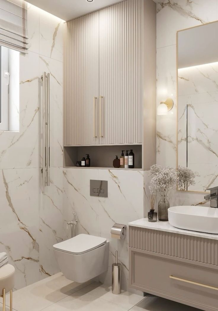 Washroom Image