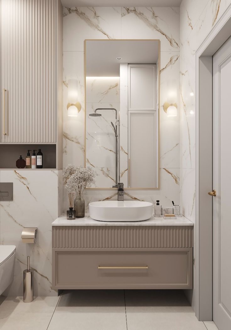 Washroom Image